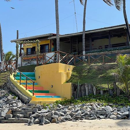 Pousada Parracho Maracajau Exterior photo